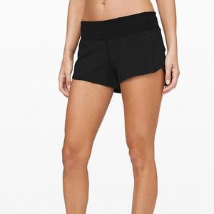 LULULEMON Speed Up Short 2.5”
